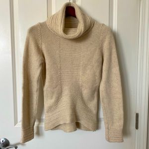 Cowl Neck Sweater